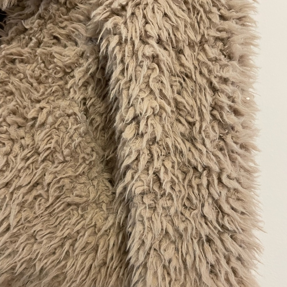 Teddy bear jacket - Picture 2 of 4
